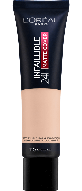 L Oreal Paris Base De Maquillaje Infalible Mate Cover 000 0000030176720 Front